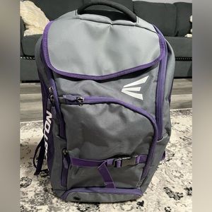 Easton softball gear bag